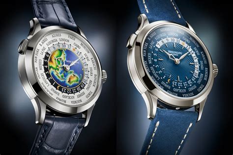 Patek Philippe world timer